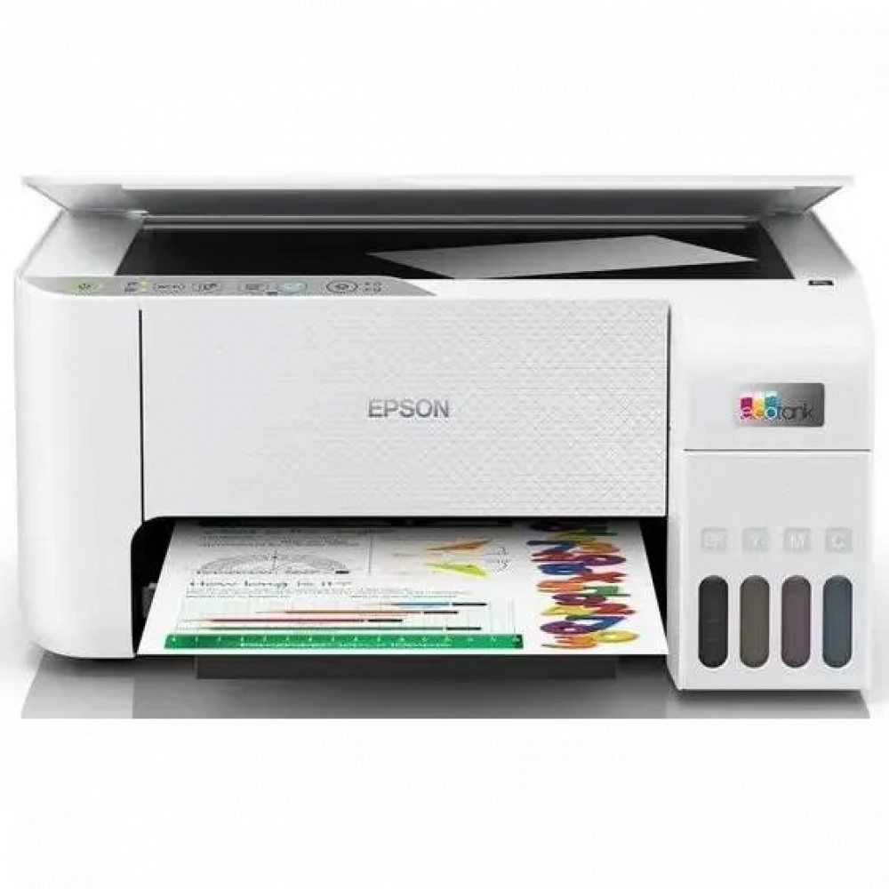 МФУ Epson EcoTank L3256 C11CJ67411/421/504/524/516/519 А4, Струйный, Цветная - миниатюра 9