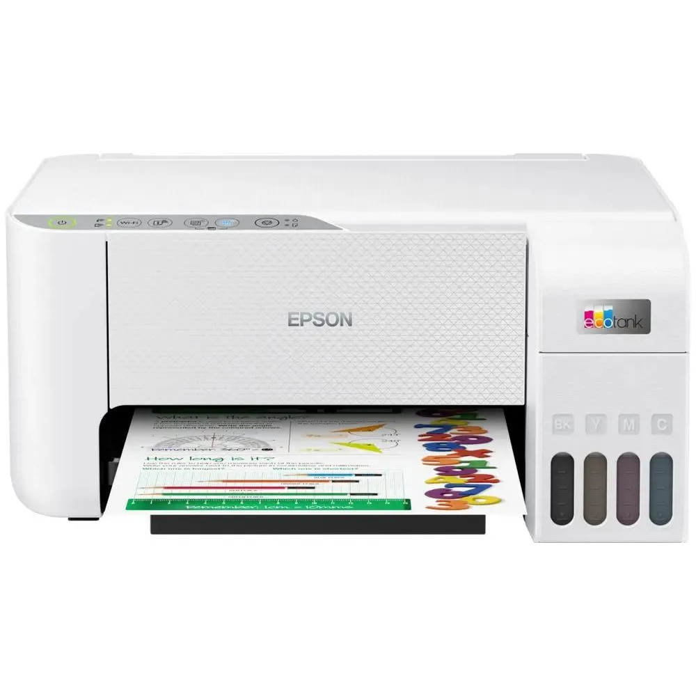 МФУ Epson EcoTank L3256 C11CJ67411/421/504/524/516/519 А4, Струйный, Цветная - миниатюра 8