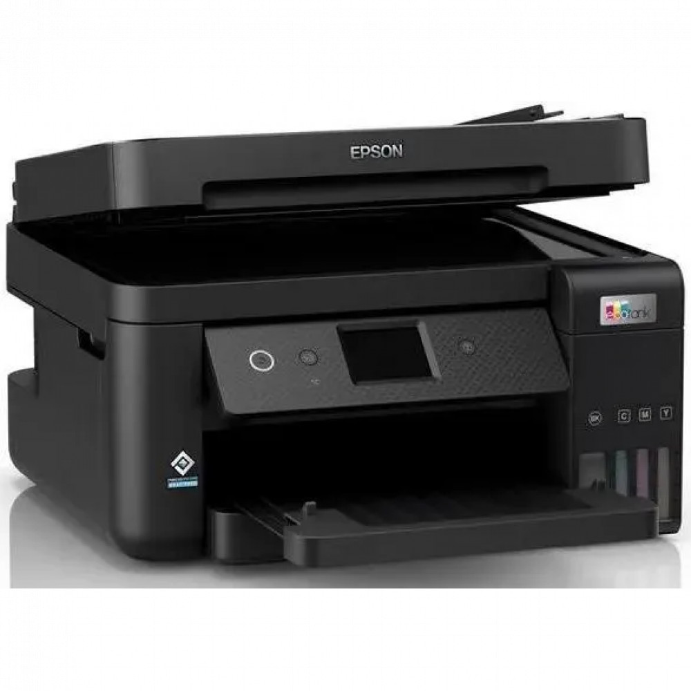 МФУ Epson L6290 цветная печать C11CJ60405/505/408/507 А4, Струйный, Цветная - миниатюра 8