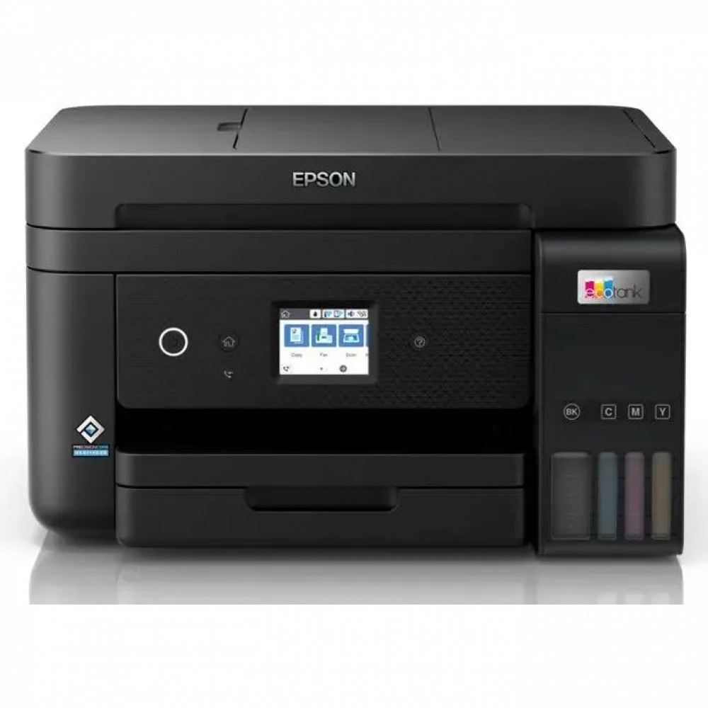 МФУ Epson L6290 цветная печать C11CJ60405/505/408/507 А4, Струйный, Цветная - миниатюра 7