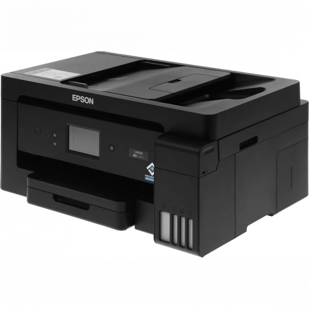 МФУ Epson L14150 цветная печать C11CH96403/502/503/505/506/507 А3, Струйный, Цветная - миниатюра 7