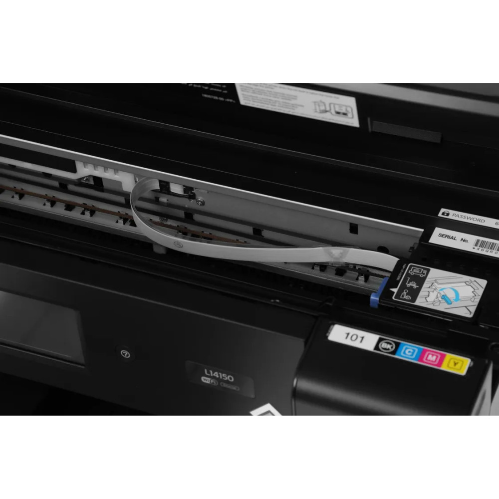 МФУ Epson L14150 цветная печать C11CH96403/502/503/505/506/507 А3, Струйный, Цветная - миниатюра 10