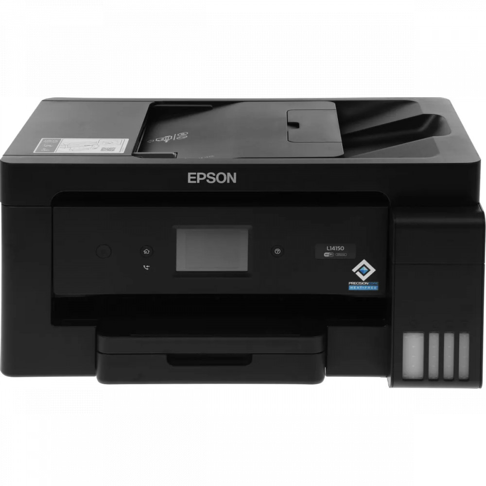 МФУ Epson L14150 цветная печать C11CH96403/502/503/505/506/507 А3, Струйный, Цветная - миниатюра 6