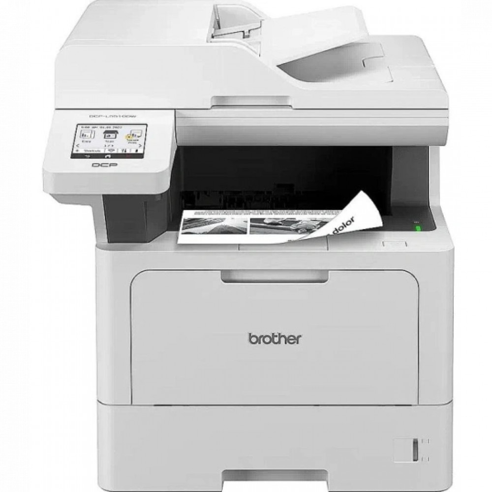 МФУ Brother MFCL5715DN А4, Лазерный, Монохромная - миниатюра 2