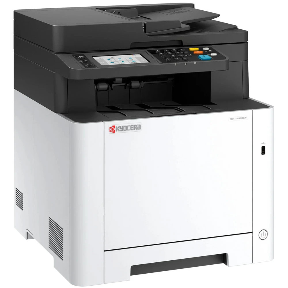 МФУ Kyocera ECOSYS MA2600cfx 110C0F3NL0 А4, Лазерный, Цветная - миниатюра 3