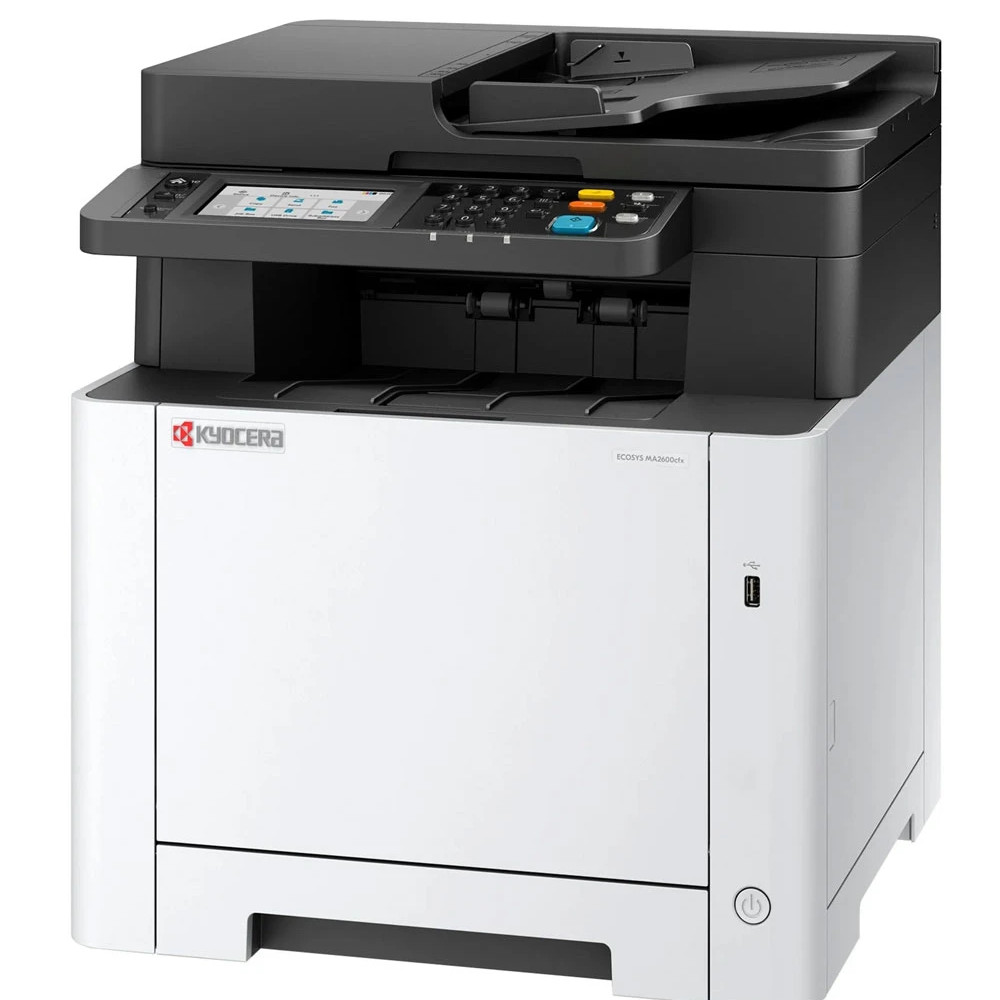 МФУ Kyocera ECOSYS MA2600cfx 110C0F3NL0 А4, Лазерный, Цветная - миниатюра 4