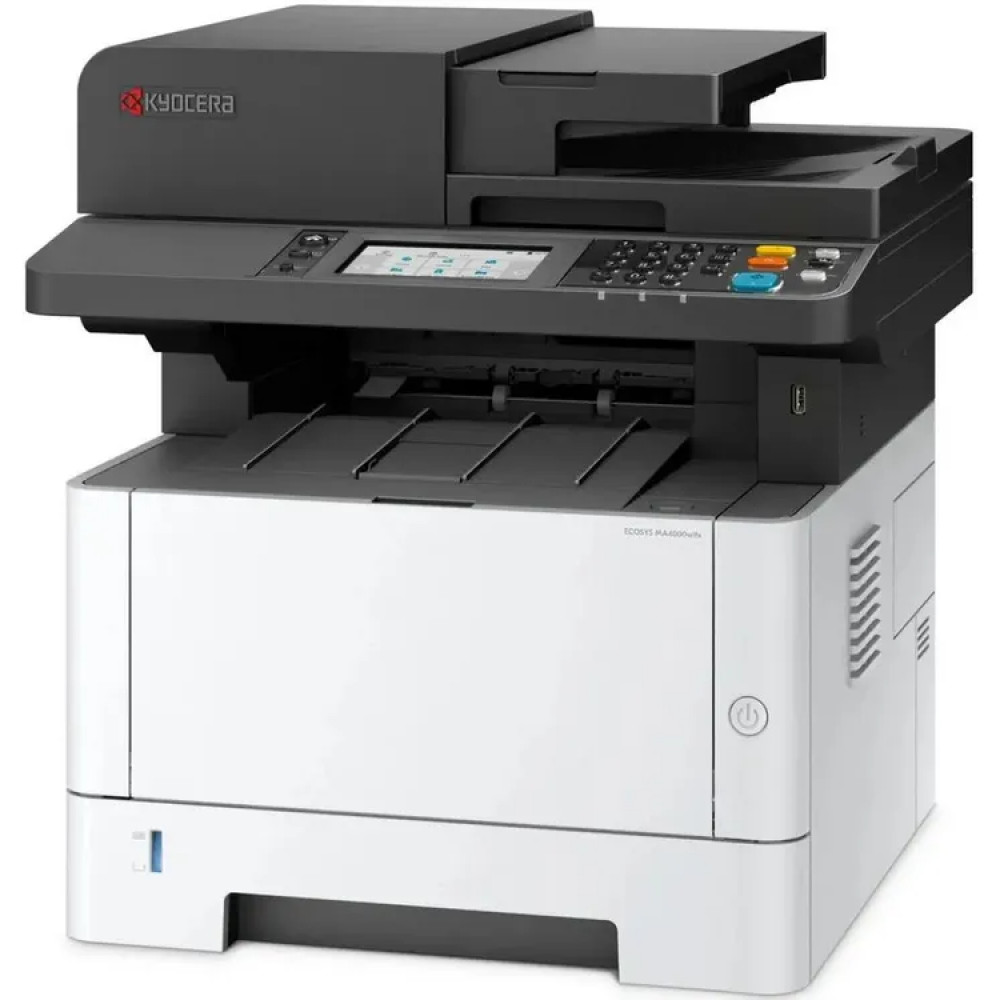 МФУ Kyocera Ecosys MA4000wifx черно-белая печать 110C1D3NL0/110C1D3NL1 А4, Лазерный, Монохромная - миниатюра 6