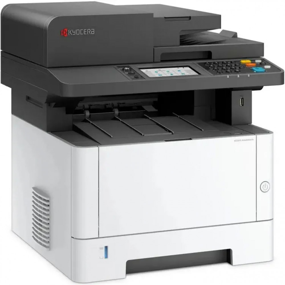МФУ Kyocera Ecosys MA4000wifx черно-белая печать 110C1D3NL0/110C1D3NL1 А4, Лазерный, Монохромная - миниатюра 8