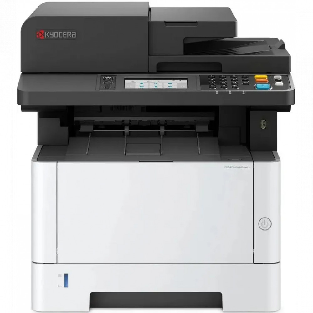 МФУ Kyocera Ecosys MA4000wifx черно-белая печать 110C1D3NL0/110C1D3NL1 А4, Лазерный, Монохромная - миниатюра 7