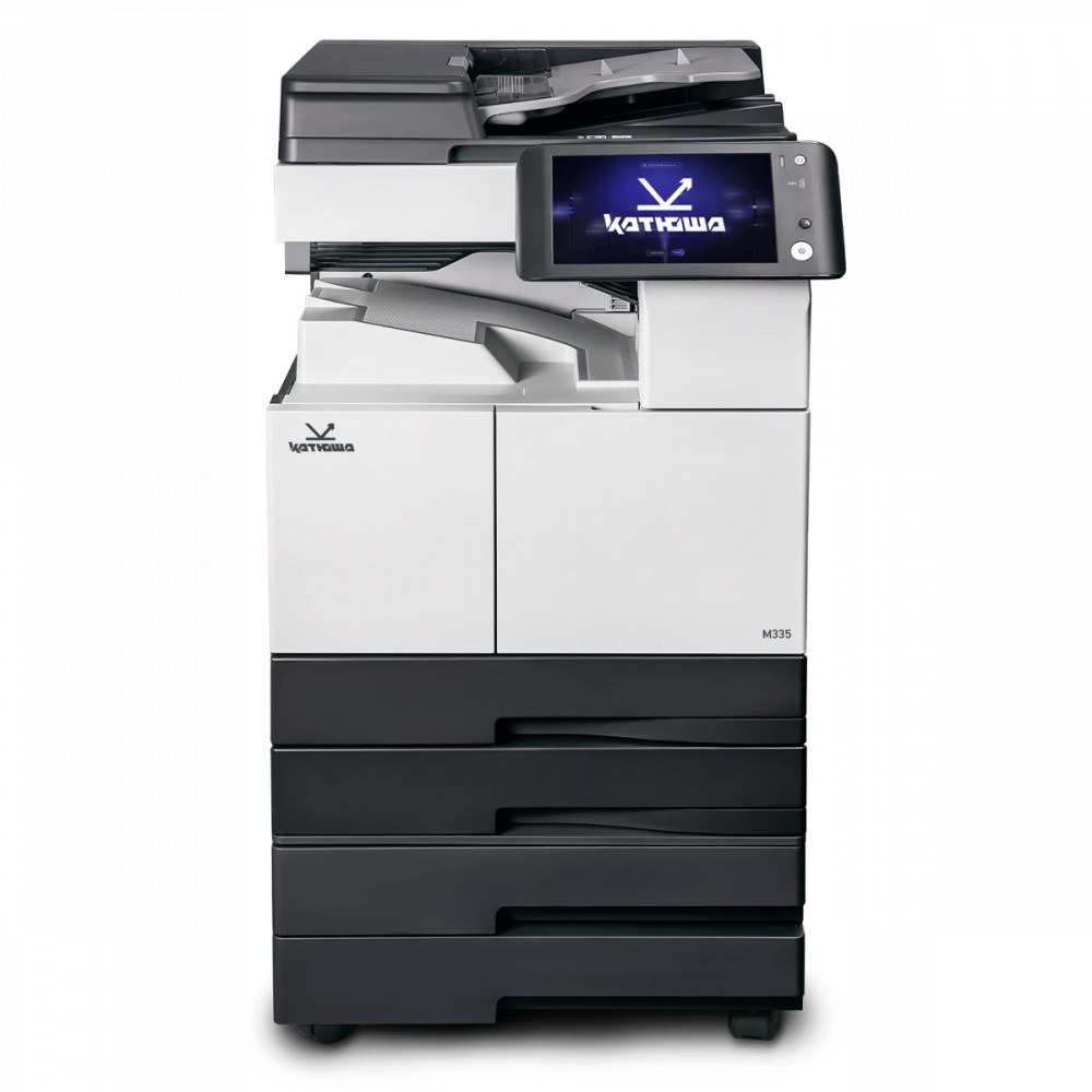 МФУ КАТЮША M335-pp А4, Лазерный, Монохромная - миниатюра 4