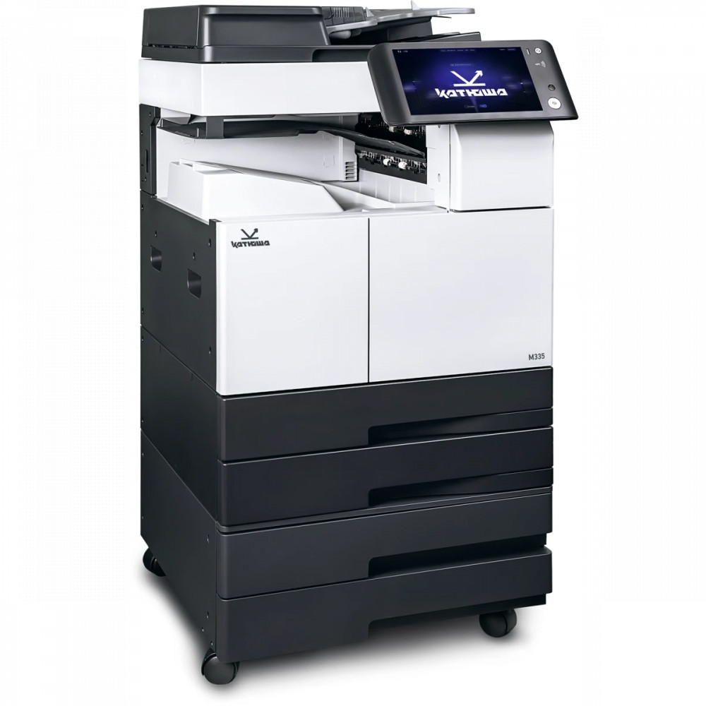 МФУ КАТЮША M335-pp А4, Лазерный, Монохромная - миниатюра 5