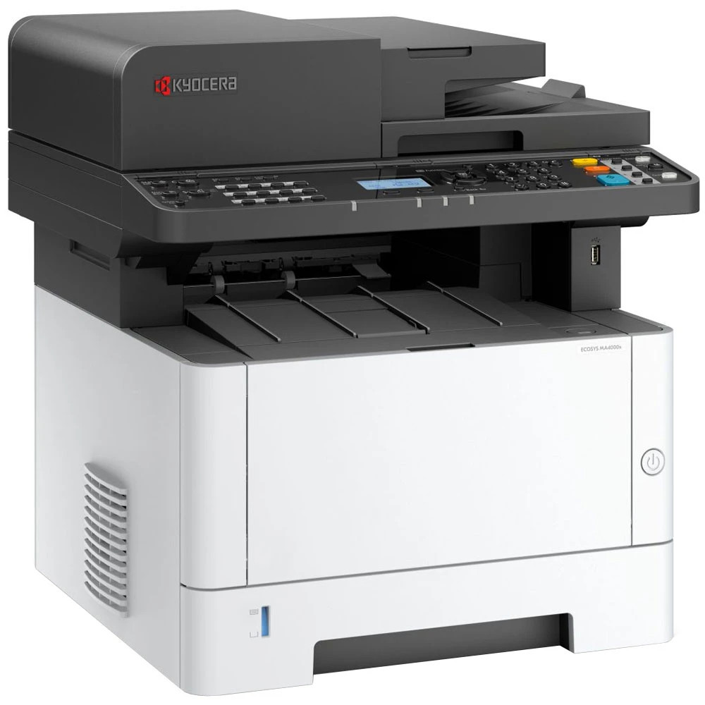 МФУ Kyocera Ecosys MA4000x 110C143AX0 А4, Лазерный, Монохромная - миниатюра 6