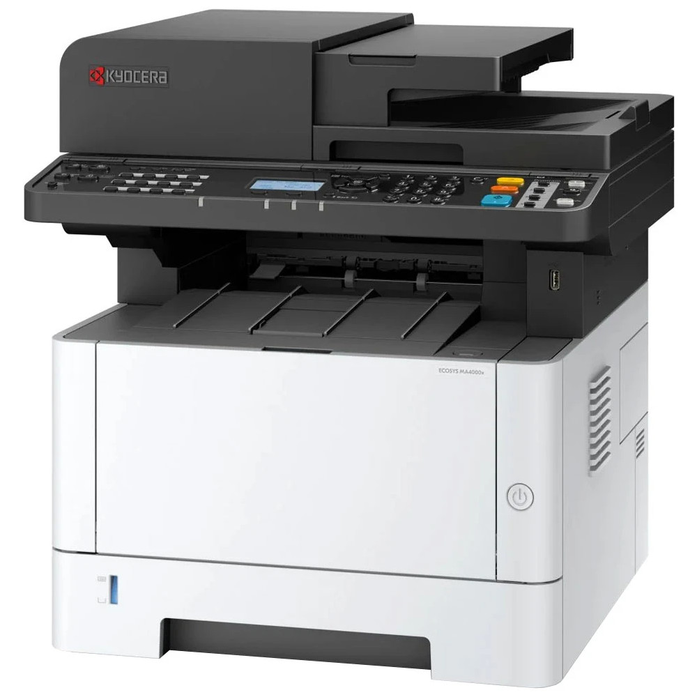 МФУ Kyocera Ecosys MA4000x 110C143AX0 А4, Лазерный, Монохромная - миниатюра 5