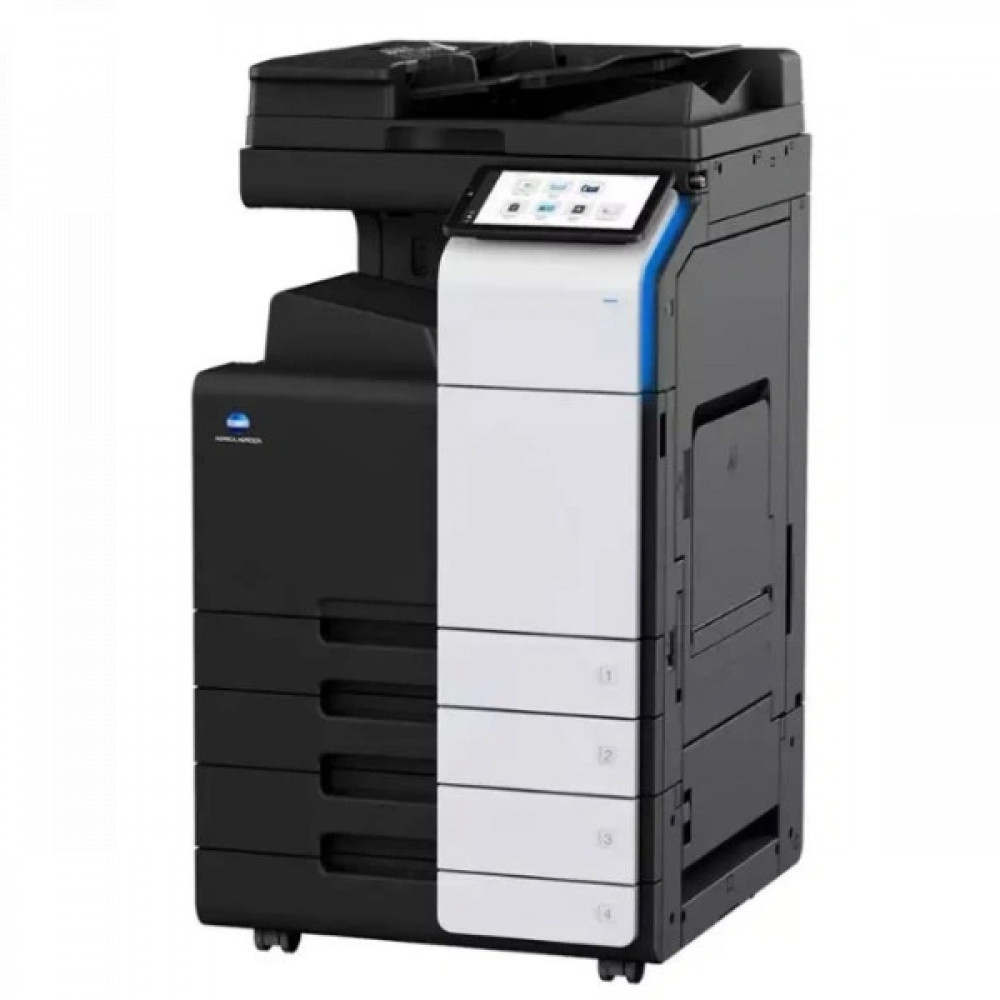 МФУ Konica Minolta bizhub 301i ADXW021 А4, Лазерный, Монохромная - миниатюра 5