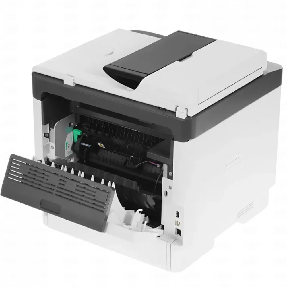 МФУ Ricoh М 320SE черно-белая печать 434088 А4, Лазерный, Монохромная - миниатюра 6