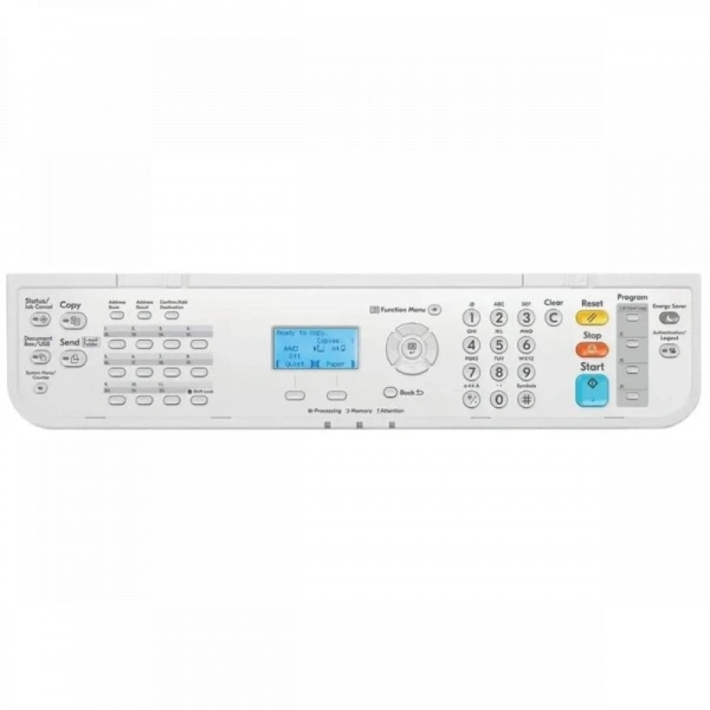 МФУ Kyocera MA4500x 110C133AX0 А4, Лазерный, Монохромная - миниатюра 8
