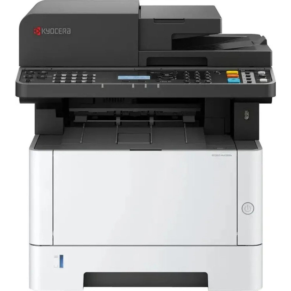 МФУ Kyocera Ecosys MA3500x черно-белая печать 110C3G3NL0 А4, Лазерный, Монохромная - миниатюра 3