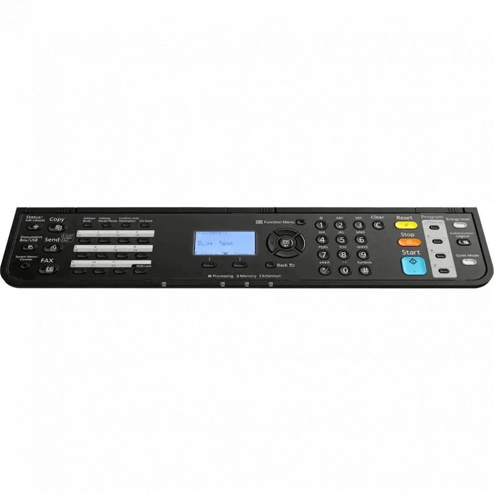 МФУ Kyocera Ecosys MA3500x черно-белая печать 110C3G3NL0 А4, Лазерный, Монохромная - миниатюра 4