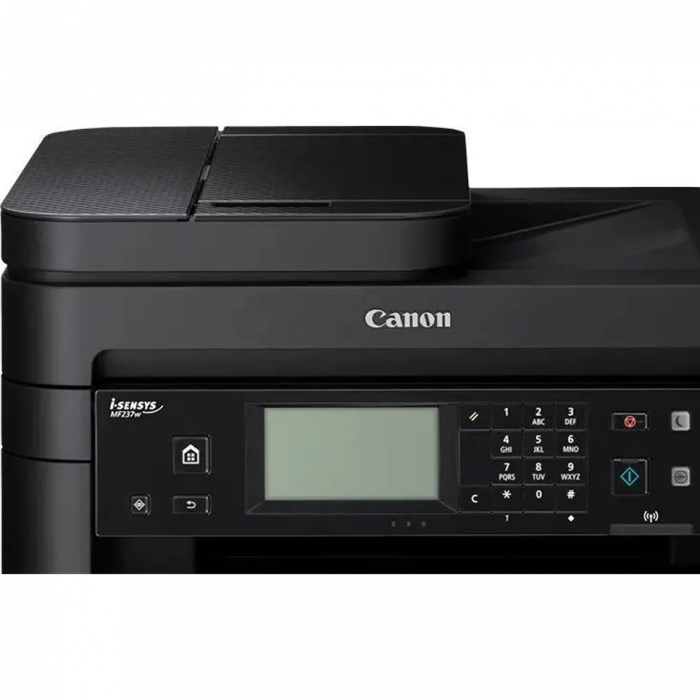 МФУ Canon i-Sensys MF237W черно-белая печать 1418C169/113/1418С105/1418C030 А4, Лазерный, Монохромная - миниатюра 7