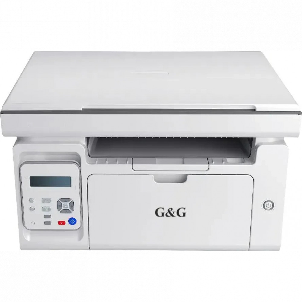 МФУ G&G M2022NW А4, Лазерный, Монохромная - миниатюра 5