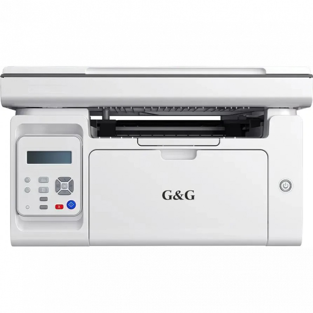 МФУ G&G M2022NW А4, Лазерный, Монохромная - миниатюра 4