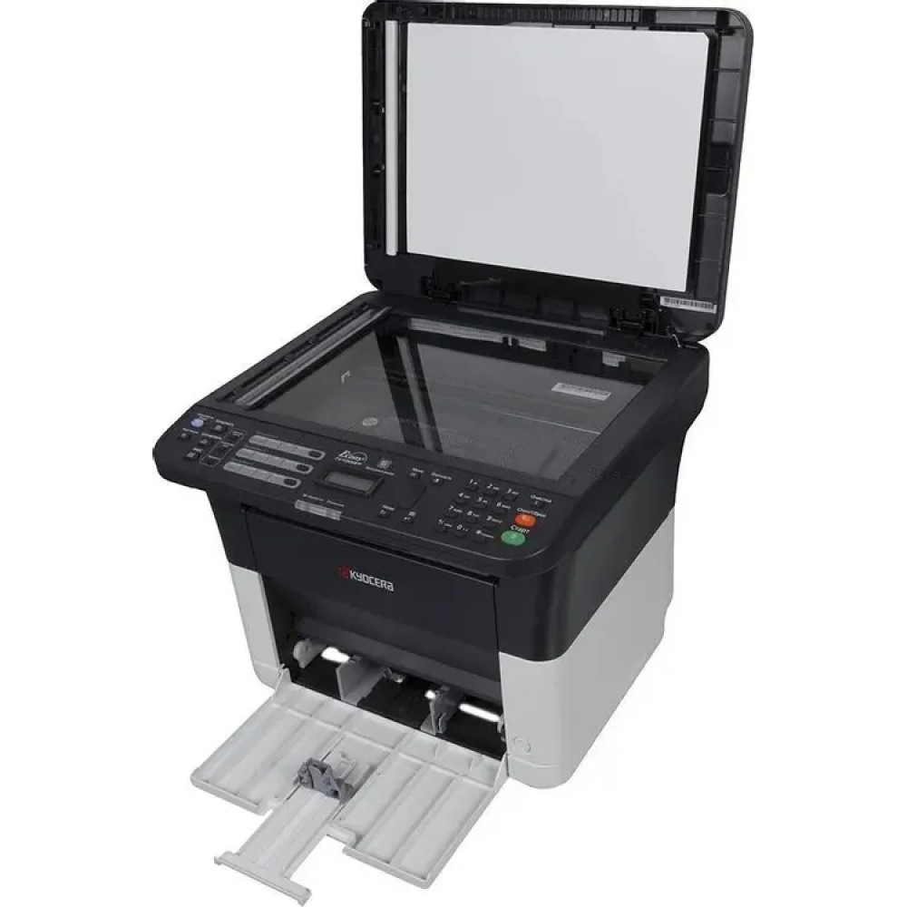 МФУ Kyocera FS-1125MFP черно-белая печать 1102M73NX2/DZ2/RU0/RUV/RU2 А4, Лазерный, Монохромная - миниатюра 7