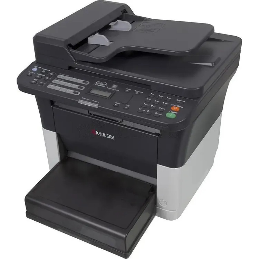 МФУ Kyocera FS-1125MFP черно-белая печать 1102M73NX2/DZ2/RU0/RUV/RU2 А4, Лазерный, Монохромная - миниатюра 6