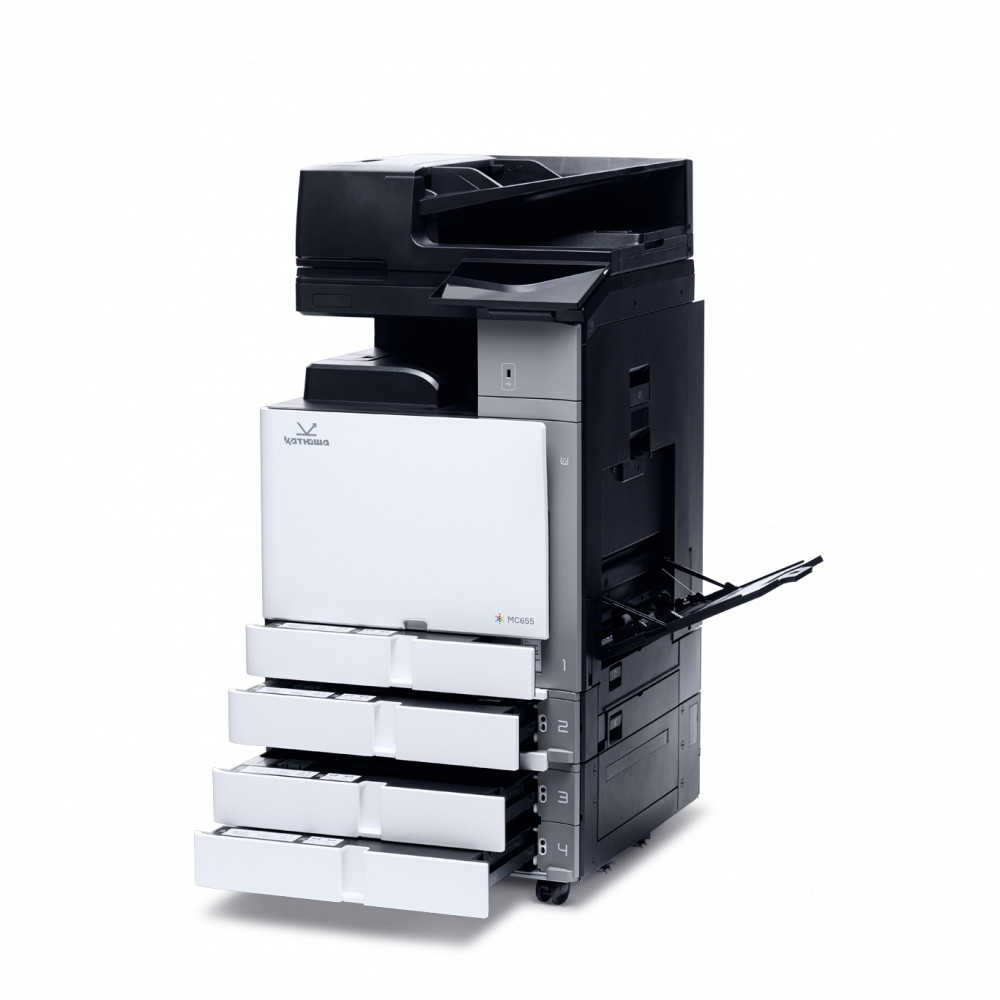 МФУ КАТЮША MC655 А3, Лазерный, Цветная - миниатюра 6