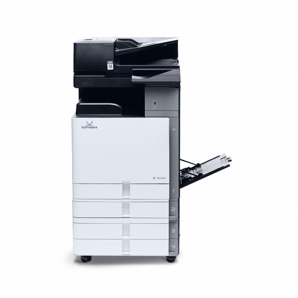 МФУ КАТЮША MC655 А3, Лазерный, Цветная - миниатюра 8