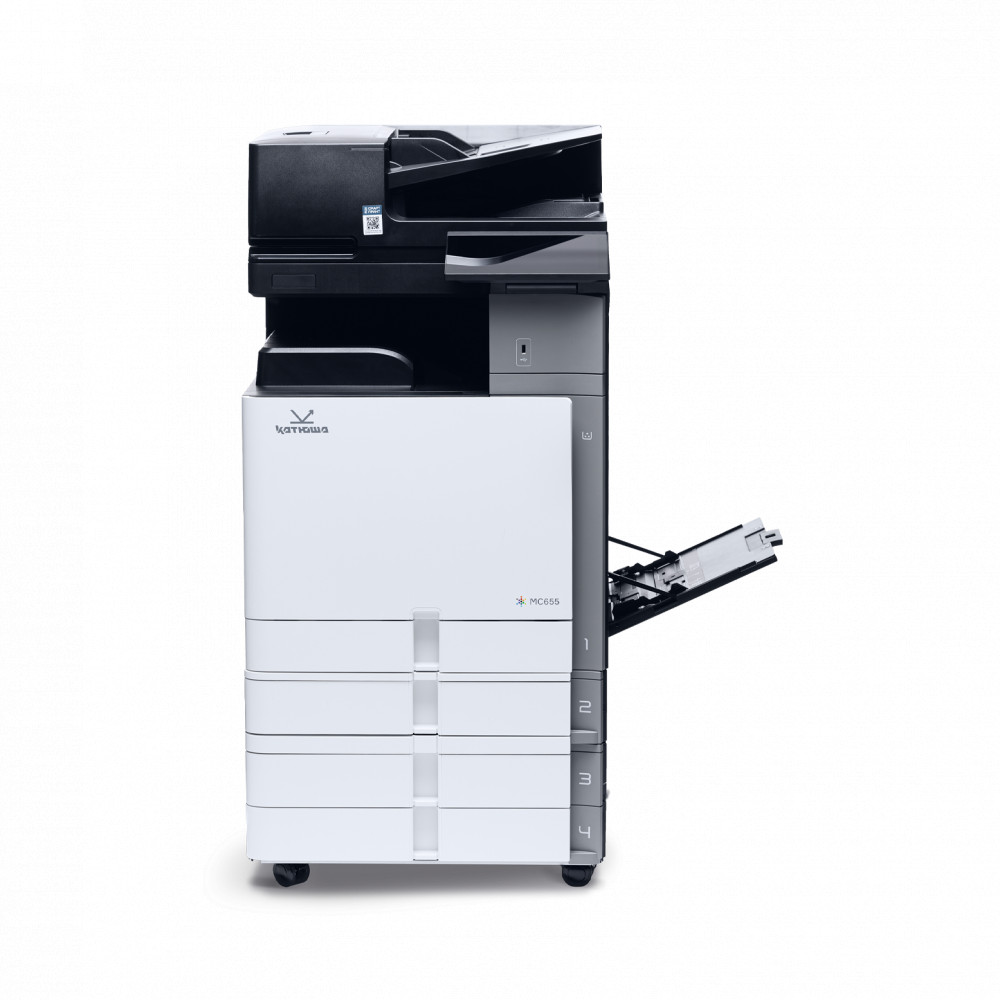 МФУ КАТЮША MC655 А3, Лазерный, Цветная - миниатюра 5