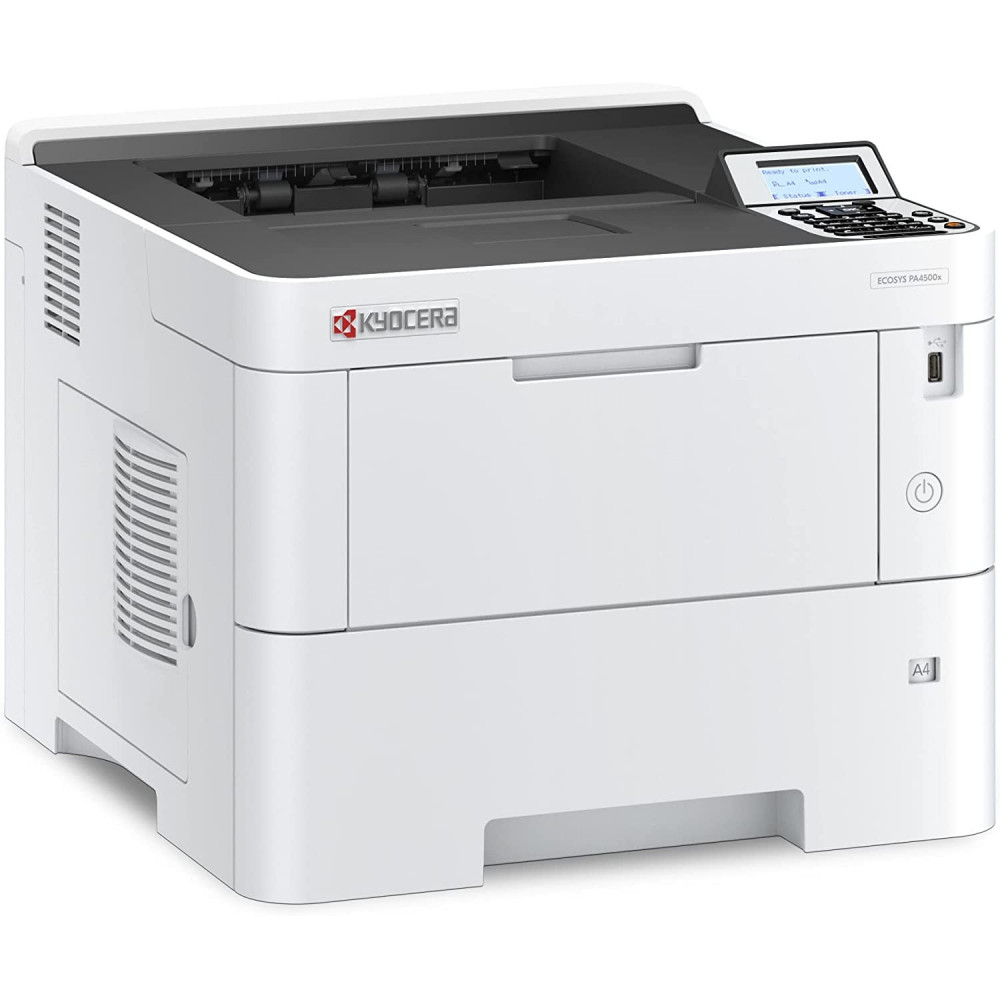 Принтер Kyocera ECOSYS PA4500X 110C0Y3NL0 А4, Лазерный, Монохромная - миниатюра 9