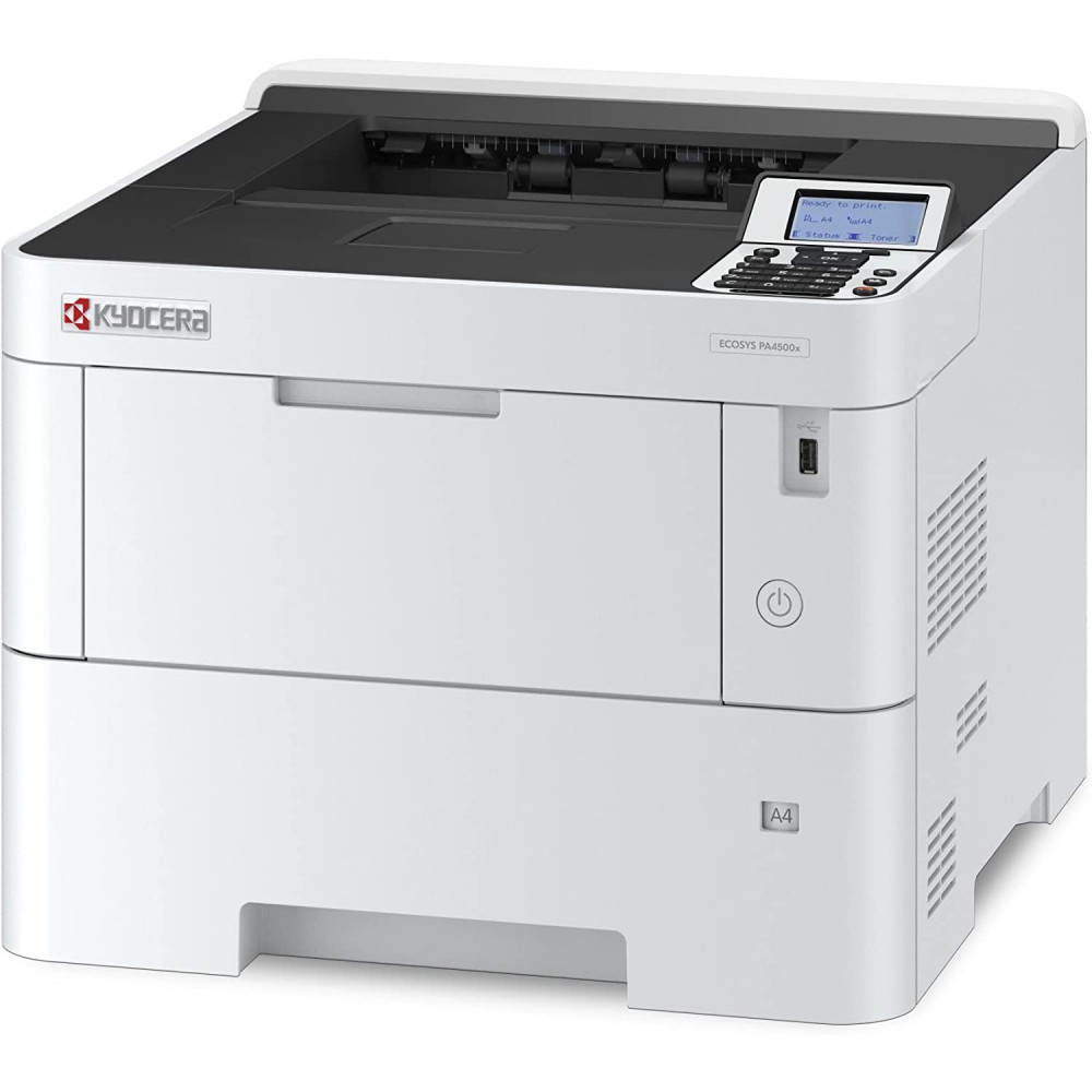 Принтер Kyocera ECOSYS PA4500X 110C0Y3NL0 А4, Лазерный, Монохромная - миниатюра 8