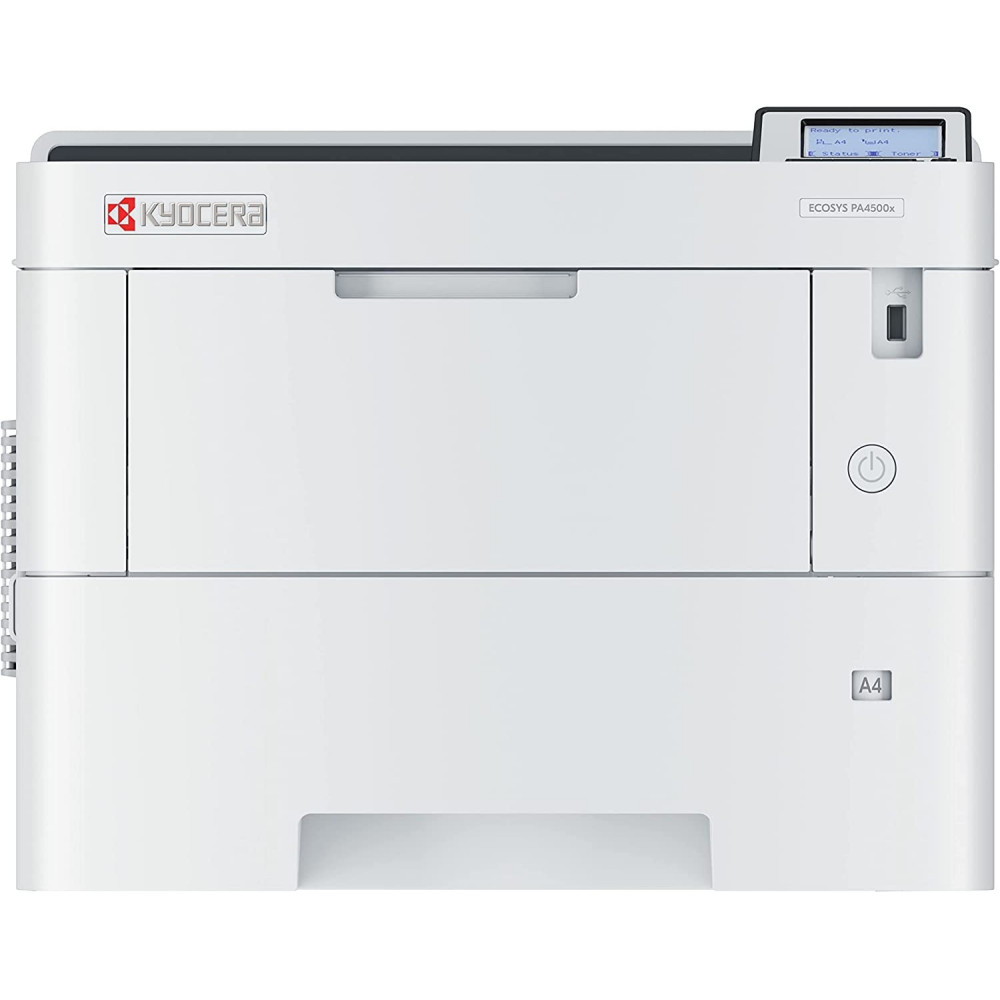 Принтер Kyocera ECOSYS PA4500X 110C0Y3NL0 А4, Лазерный, Монохромная - миниатюра 10