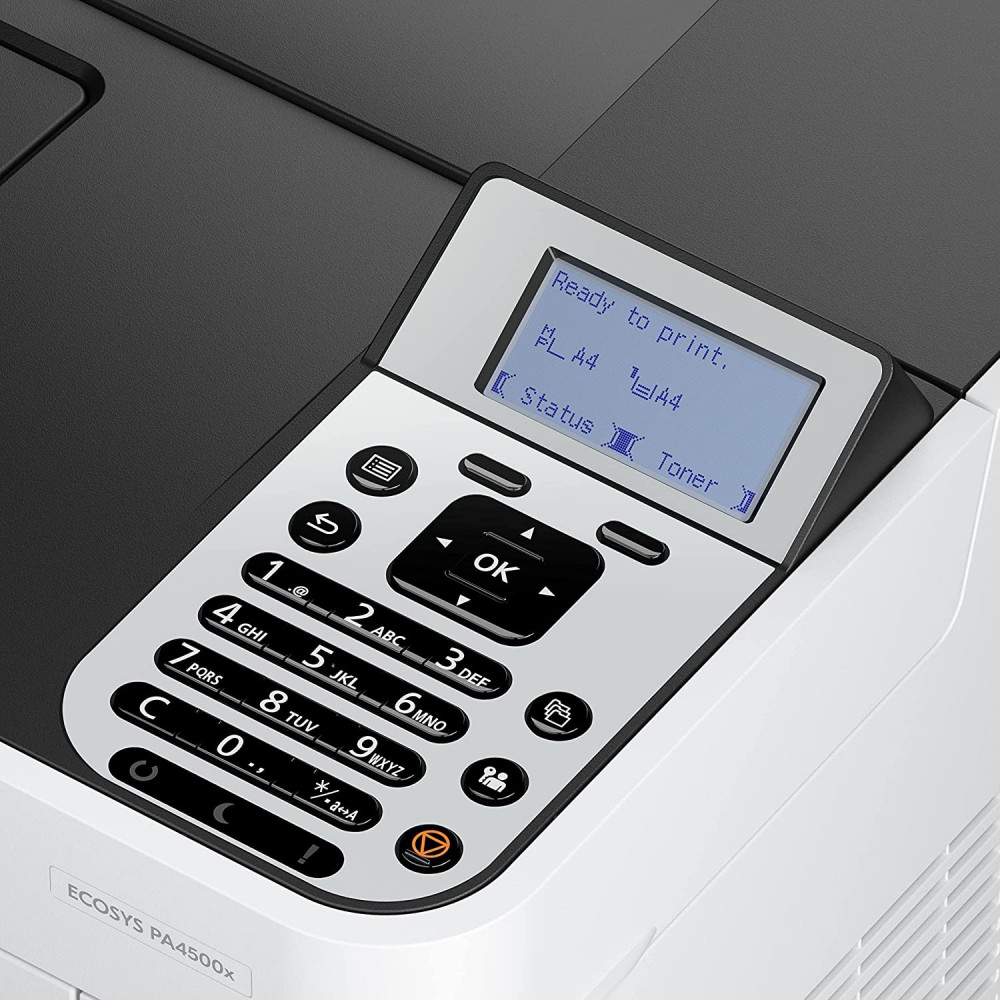 Принтер Kyocera ECOSYS PA4500X 110C0Y3NL0 А4, Лазерный, Монохромная - миниатюра 12