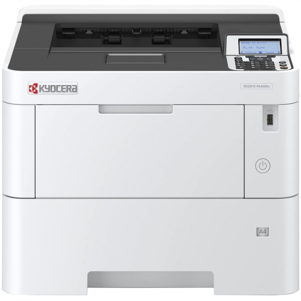 Принтер Kyocera ECOSYS PA4500X 110C0Y3NL0 А4, Лазерный, Монохромная - миниатюра 7