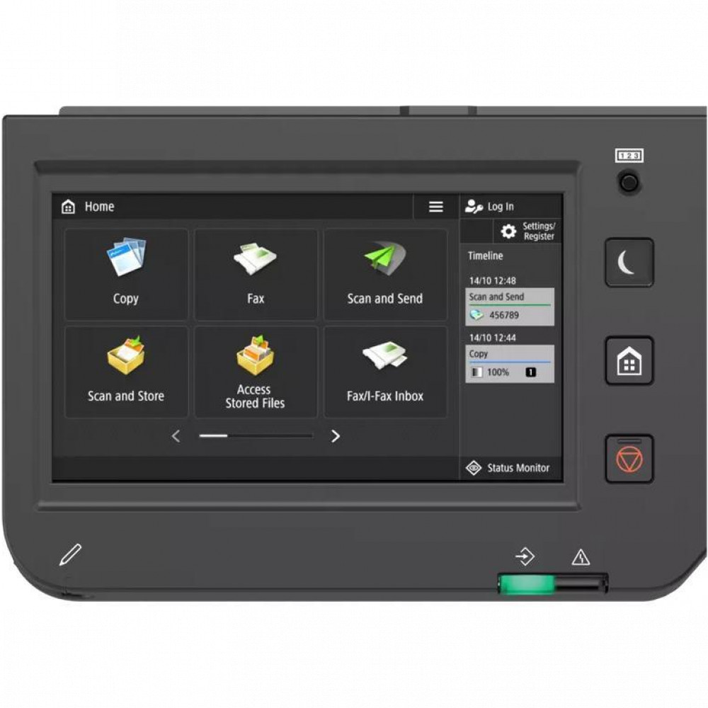 МФУ Canon imageRUNNER C3326I 5965C005 А3, Лазерный, Цветная - миниатюра 4