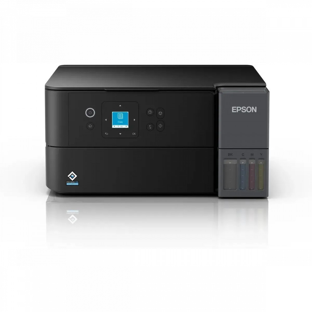 МФУ Epson EcoTank L4360 цветная печать C11CL41412 А4, Струйный, Цветная - миниатюра 6