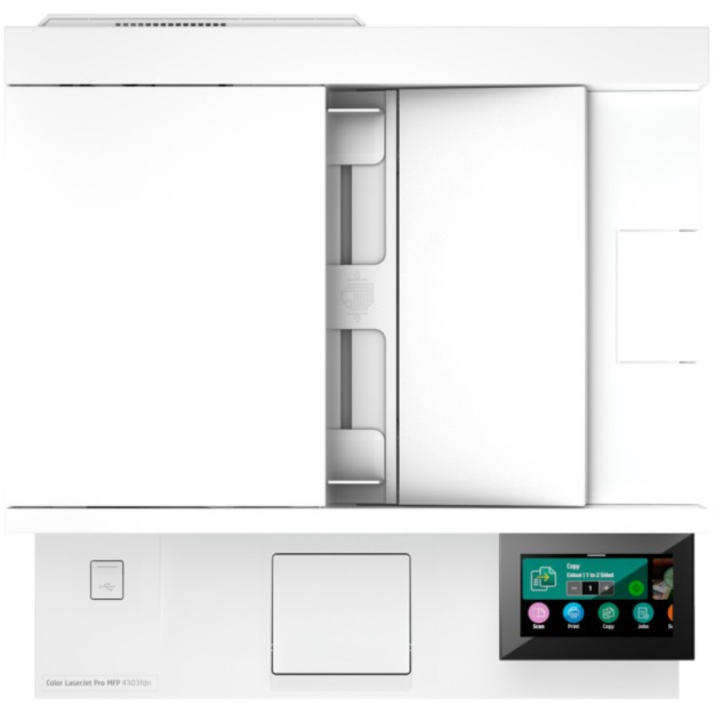 МФУ HP LaserJet Pro 4303fdn 5HH66A А4, Лазерный, Цветная - миниатюра 9