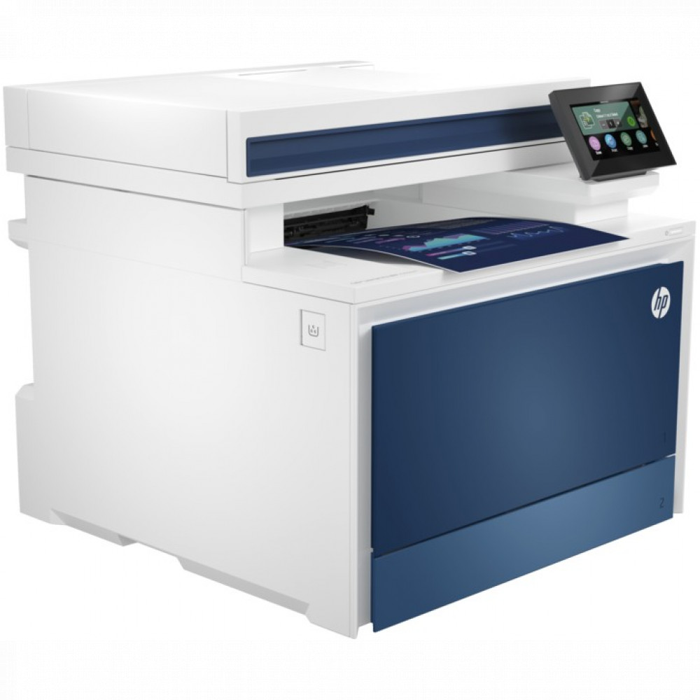 МФУ HP LaserJet Pro 4303fdn 5HH66A А4, Лазерный, Цветная - миниатюра 8