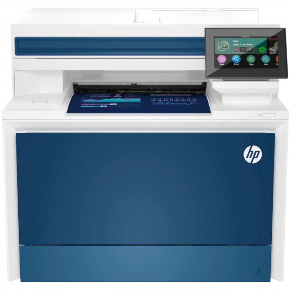 МФУ HP LaserJet Pro 4303fdn 5HH66A А4, Лазерный, Цветная - миниатюра 6