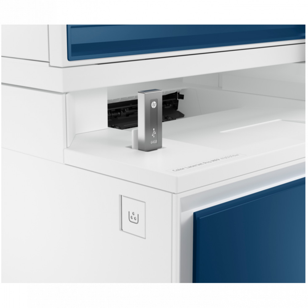 МФУ HP Color LaserJet Pro MFP 4303fdw 5HH67A А4, Лазерный, Цветная - миниатюра 10