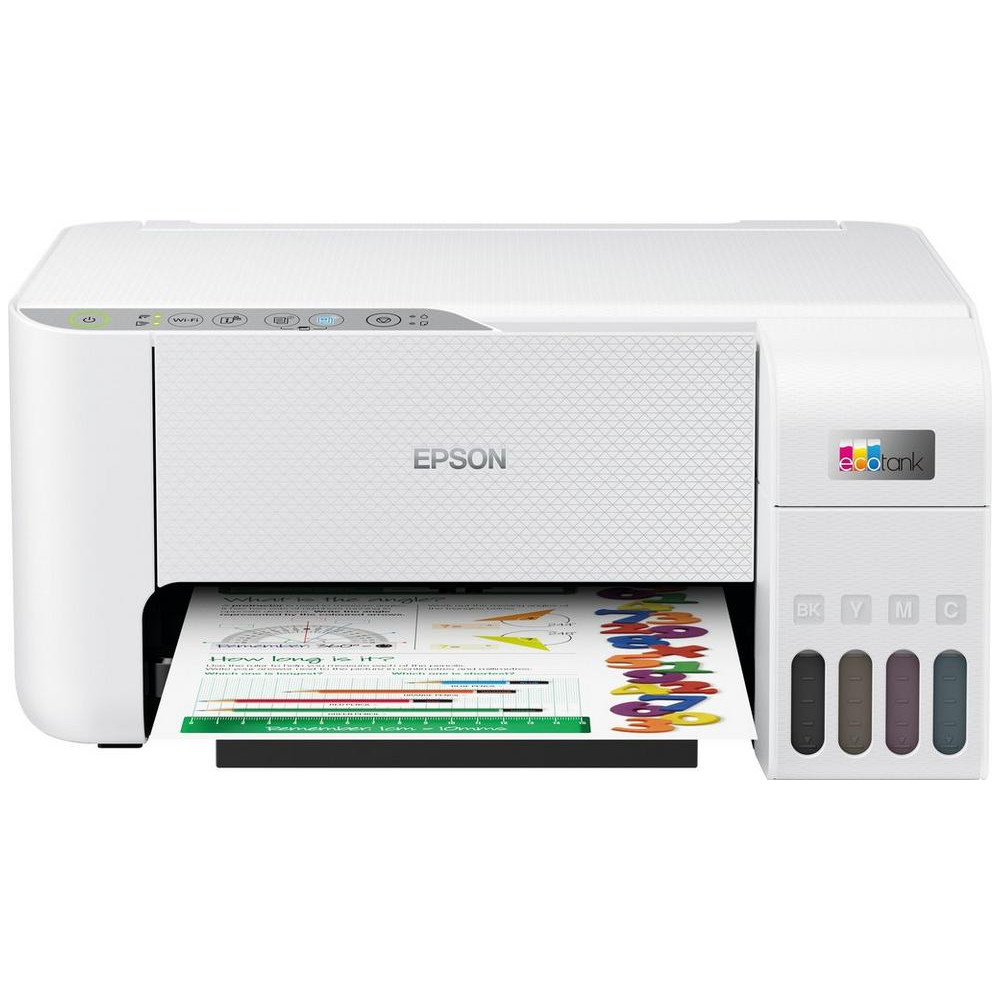 МФУ Epson EcoTank L3256 C11CJ67524 А4, Струйный, Цветная - миниатюра 4
