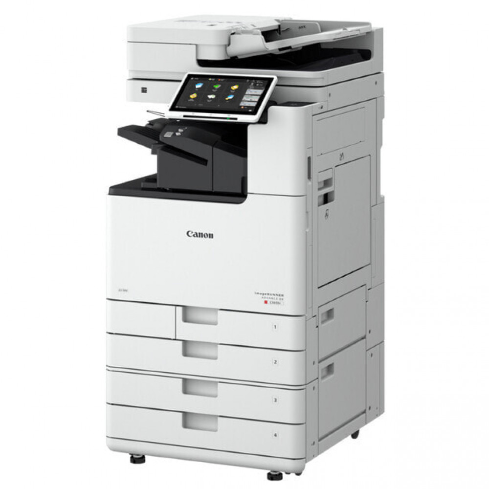 МФУ Canon imageRUNNER ADVANCE DX C3926i 5963C005 А3, Лазерный, Цветная - миниатюра 7