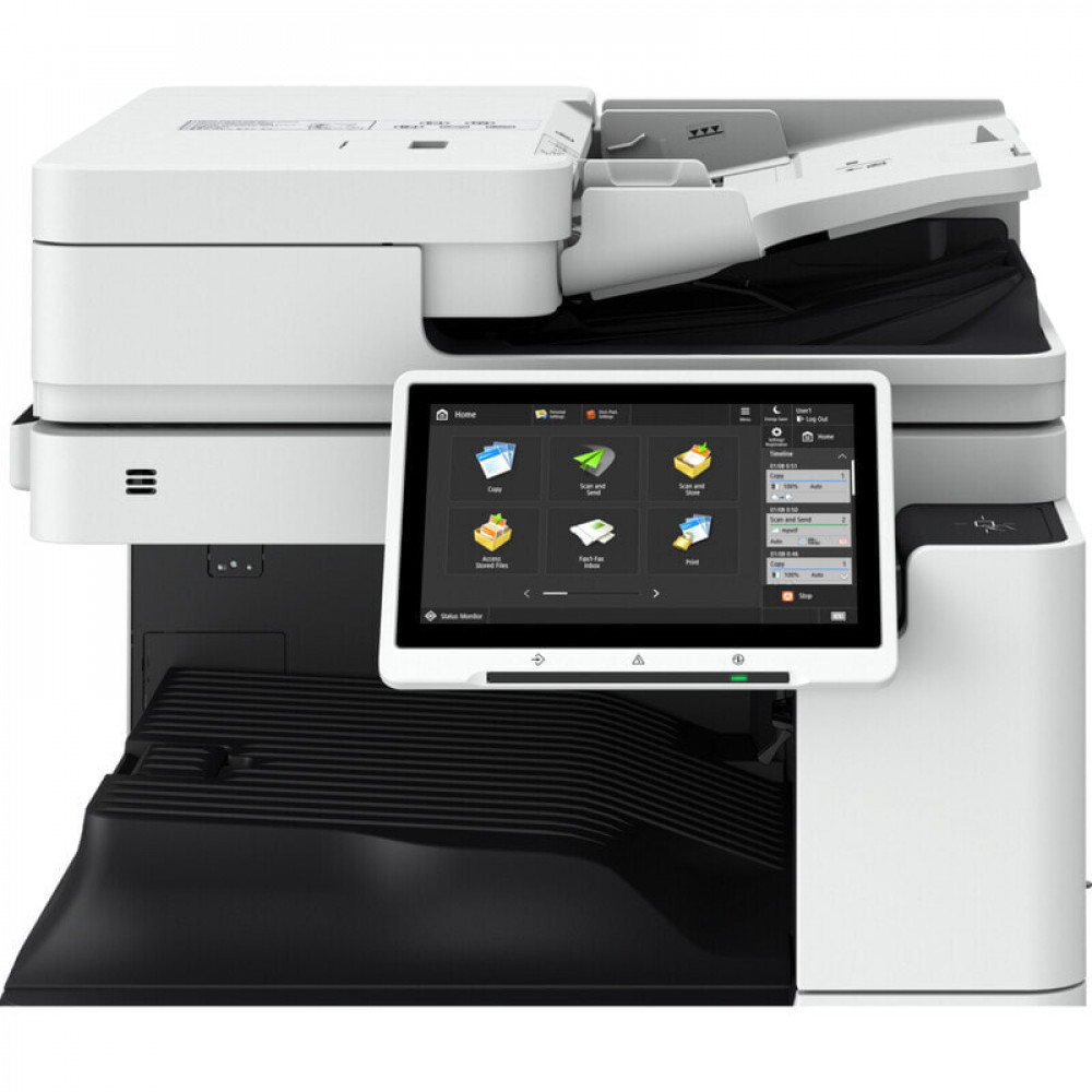 МФУ Canon imageRUNNER ADVANCE DX C3926i 5963C005 А3, Лазерный, Цветная - миниатюра 10