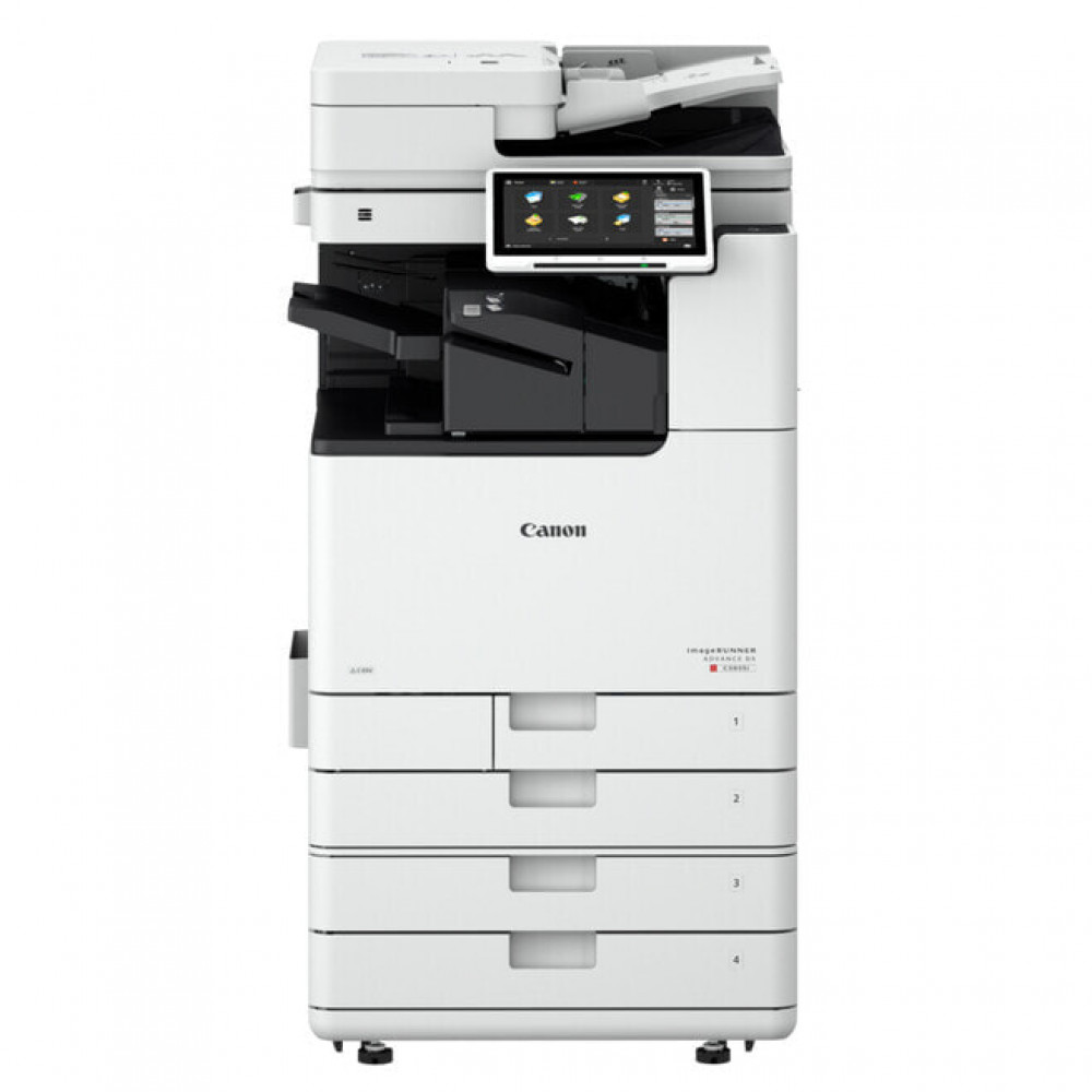 МФУ Canon imageRUNNER ADVANCE DX C3926i 5963C005 А3, Лазерный, Цветная - миниатюра 6