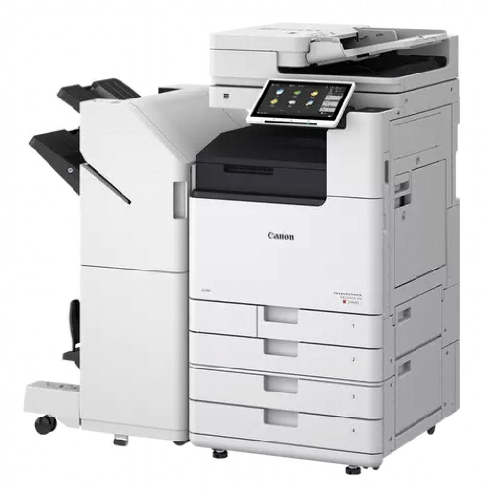МФУ Canon imageRUNNER ADVANCE DX C3930i 5962C005 А3, Лазерный, Цветная - миниатюра 4