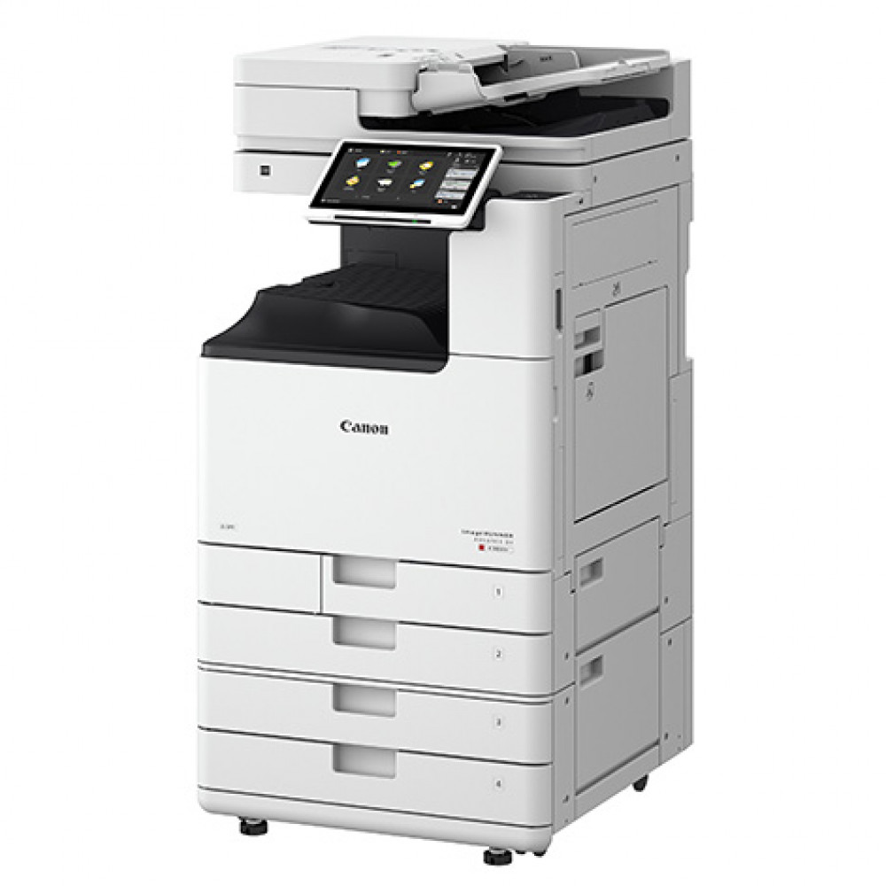 МФУ Canon imageRUNNER ADVANCE DX C3930i 5962C005 А3, Лазерный, Цветная - миниатюра 3