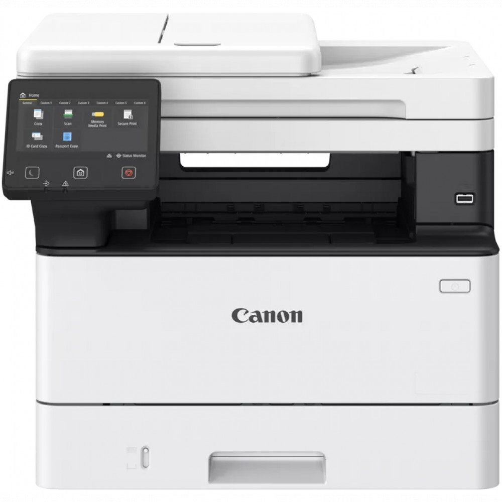 МФУ Canon i-SENSYS MF463dw 5951C008 А4, Лазерный, Монохромная - миниатюра 4