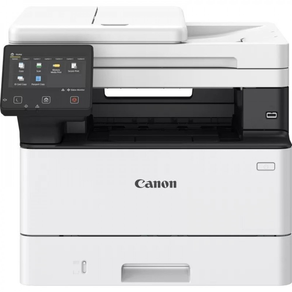 МФУ Canon I-SENSYS MF461DW 5951C020 А4, Лазерный, Монохромная - миниатюра 3
