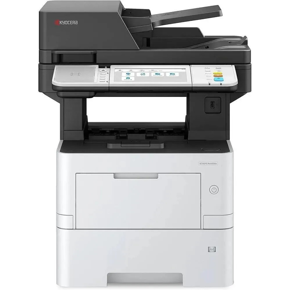 МФУ Kyocera Ecosys MA4500ix 110C113NL0 А4, Лазерный, Монохромная - миниатюра 4